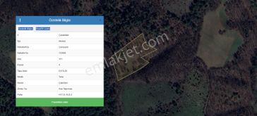 Çanakkale Merkez Çamyayla'da Yatırımlık Fırsat Tarla!!!