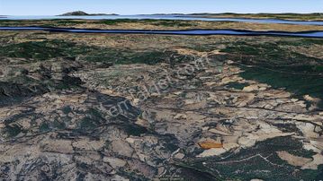 Çanakkale Lapseki Çamyurt'ta Fırsat Arazi
