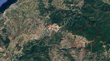 Çanakkale Lapseki Çamyurt'ta Fırsat Arazi