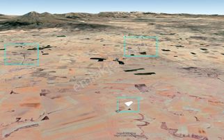 Konya Emirgazi Emirgazimerkez' De Fırsat Düz Tarım Arazisi