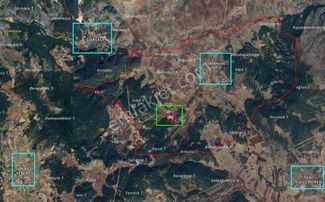 Bilecik Bozüyük Osmaniyede Fırsat Kupon Arazi