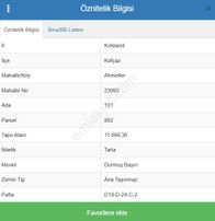 Kırklareli Kofcaz Ahmetler'de Fırsat Arazi! Son Fiyat!!