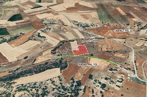 Son Fırsat!!burdur Karamanlı'da Dümdüz Osb Ye Ve Köye Yakın