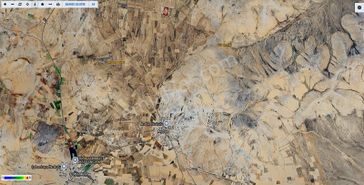 Konya/ılgın/avdan'da Yol Cepheli, Verimli Yatırımlık Arazi!