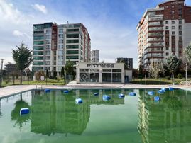 Polat Live'dan Astim Kentmodern'de Lüks Ve Geniş Satılık 4+1