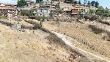 Çanakkale Bayramiç Hacıdervişler' De İmarlı 905 M2 Arsa