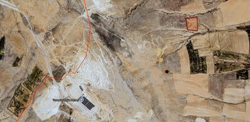 Eskişehir Sivrihisar Babadatta 15.360 M² Yatırımlık Arazi