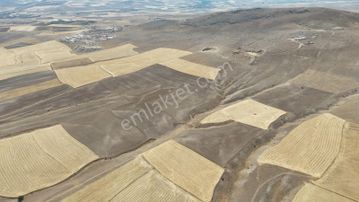 Eskişehir Sivrihisar Babadatta 15.360 M² Yatırımlık Arazi