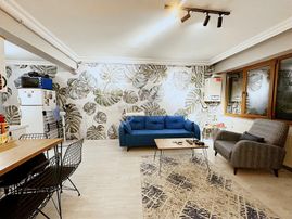 Ümraniye Esenevler Mahallesinde Satılık 1+1 Daire