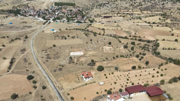 Denizli Çivril İmrallı'da Fırsat Köy Dibi - Çiftlik Bağ İmarlı