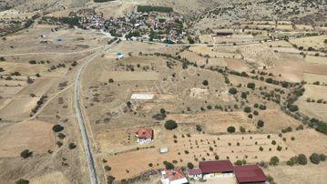 Denizli Çivril İmrallı'da Fırsat Köy Dibi - Çiftlik Bağ İmarlı