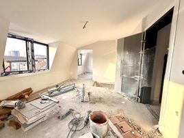 Ümraniye Yamanevler'de Sıfır, Ferah 2+2 Satılık Dubleks Daire