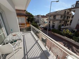 📍plaja 120 Mt. 2+1 Daire Ön Cephe Eşyalı❗️