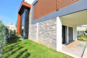 Venüs'den, Akçay'ın Gözde Semtinde Ultra Lüks 5+1 Sıfır Villa