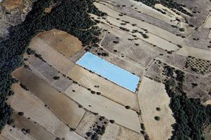 Denizli Bozkurt Mecidiyede Köye 400m 7.175 M² Yollu Tarla