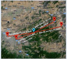 Bilecik Merkez'de Doğayla İç İçe Yatırım Fırsatı!