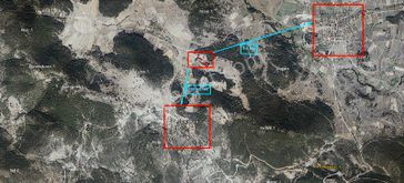 Kütahya Simav Sarıkaya'da Yatırımlık Fırsat Arazi!!!