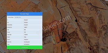 Eskişehir Günyüzü Kayakentte Yatırımlık Tarla Fırsatı!