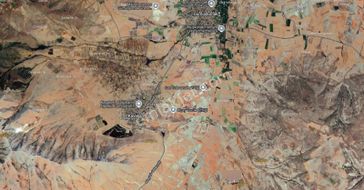 Eskişehir Günyüzü Kayakentte Yatırımlık Tarla Fırsatı!