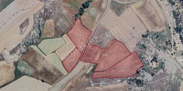 Eskişehir Seyitgazide Yatırımlık Müstakil Arazi 8.570 M²