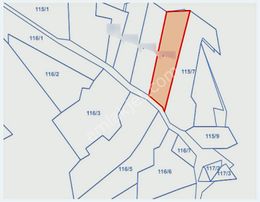 Antalyaya Komşu, Yol Cepheli, Yatırımlık Fırsat Arazi-7.614 M²