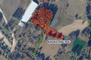 Göynük Çayköyde Kaçırılmayacak Arazi Arsa Tapulu Yere 290 M