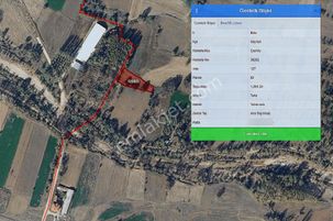 Göynük Çayköyde Kaçırılmayacak Arazi Arsa Tapulu Yere 290 M