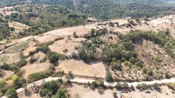 Bayramiç Kaykılar Da Köy İçinde 5840 M2 Arsa