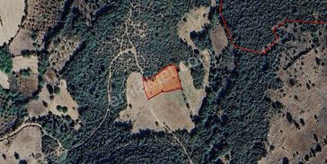 Balıkesir / Kepsut / Kayaeli Mahallesinde 3.069 M² Müstakil Ara