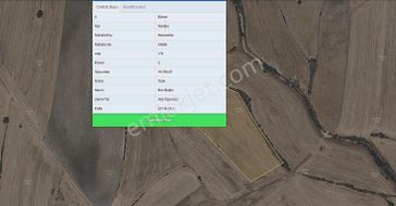 Edirne Süloğlu Keramettin'de Fırsat Düz Tarla