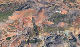 Konya Beyşehir Gökçekuyuda Fırsat Tarla