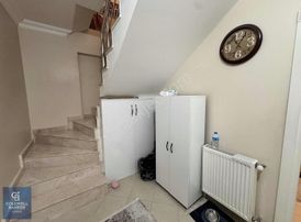 Cb Elexus | İskele Yolunda 4+1 Satılık Yüksek Giriş Dubleks