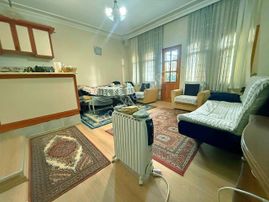 Uytundan Akçay-güre Arasında Denize 400 Metre 3+1 Satılık Villa