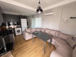 New Form'dan Otel Konforunda Eşyalı Satılık 1+1 Daire