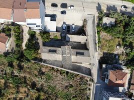 Mamuriyet'de Ticari+konut 4 İş Yeri 36 Daire Projeli İmarlı Arsa