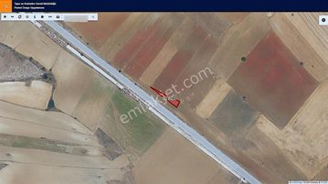 Başkan Emlaktan Satılık Yeşilyurt 373 M2 Söğüt Asfaltı Üzeri