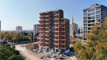 Thor'dan Davultepe'de Deniz Gören Yatırımlık 2+1 Sıfır Daireler!