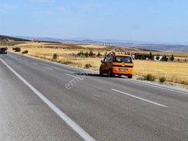 Başkan Emlaktan Satılık Yeşilyurt 1.451 M2 Söğüt Asfaltı Üzeri