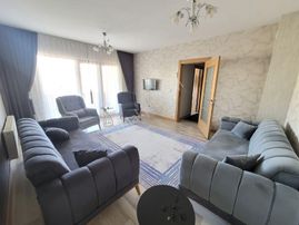 Cadde Seyran'dan Satılık 2+1 97m2 Arakat Ful Eşyalı Park Cepheli