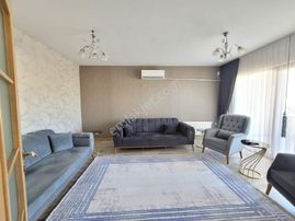 Cadde Seyran'dan Satılık 2+1 97m2 Arakat Ful Eşyalı Park Cepheli