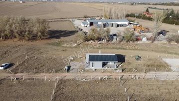 Sarsılmazdan Balıkhisar Havalimanına Komşu İmara Sınır Bahçe