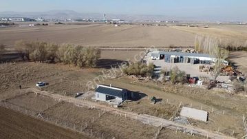 Sarsılmazdan Balıkhisar Havalimanına Komşu İmara Sınır Bahçe