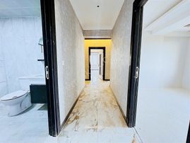 Sarsılmaz'dan Köşe Başı Güney Cephe 3+1 Sıfır Lüx Daire !!!