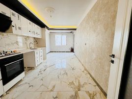 Sarsılmaz'dan Köşe Başı Güney Cephe 3+1 Sıfır Lüx Daire !!!