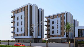 Sarsılmaz Grup'dan Habibler Mah'sinde 2+1 Satılık Lüks Daireler