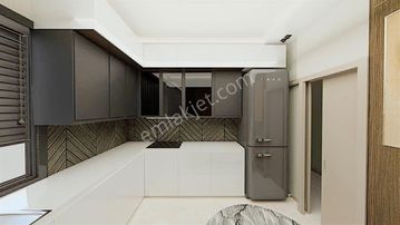 Sarsılmaz Grup'dan Habibler Mah'sinde 2+1 Satılık Lüks Daireler