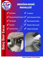 Ty Yapı 2+1 Eşyalı Kiralık Daire