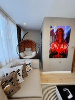 3+1 Ve 1+1 40.000 Tl Kira Getirili Çift Daire Tek Fiyat!!