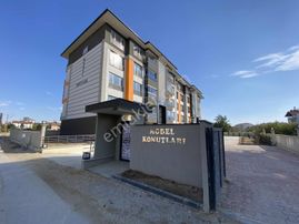 Meram Fen Lise Yanı 3+1 Şık Tasarımlı Hobi Bahçeli Daire