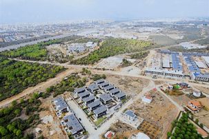 Sarsılmaz Grup'tan Çıplaklı'da Ultra Lüks Müstakil Havuzlu Villa